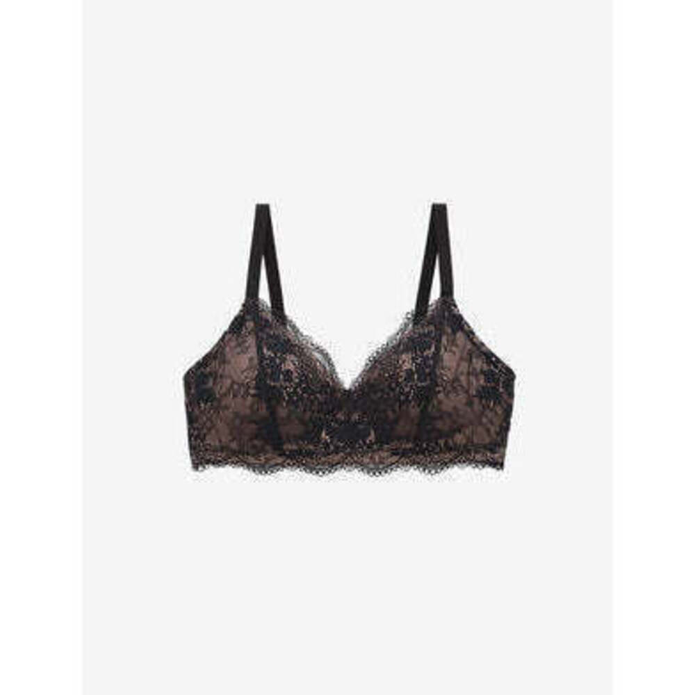 All Day Lace Wireless Bra